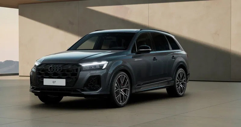 audi q7 Audi Q7 cena 451200 przebieg: 1, rok produkcji 2024 z Rabka-Zdrój